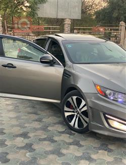 كيا اوبتيما